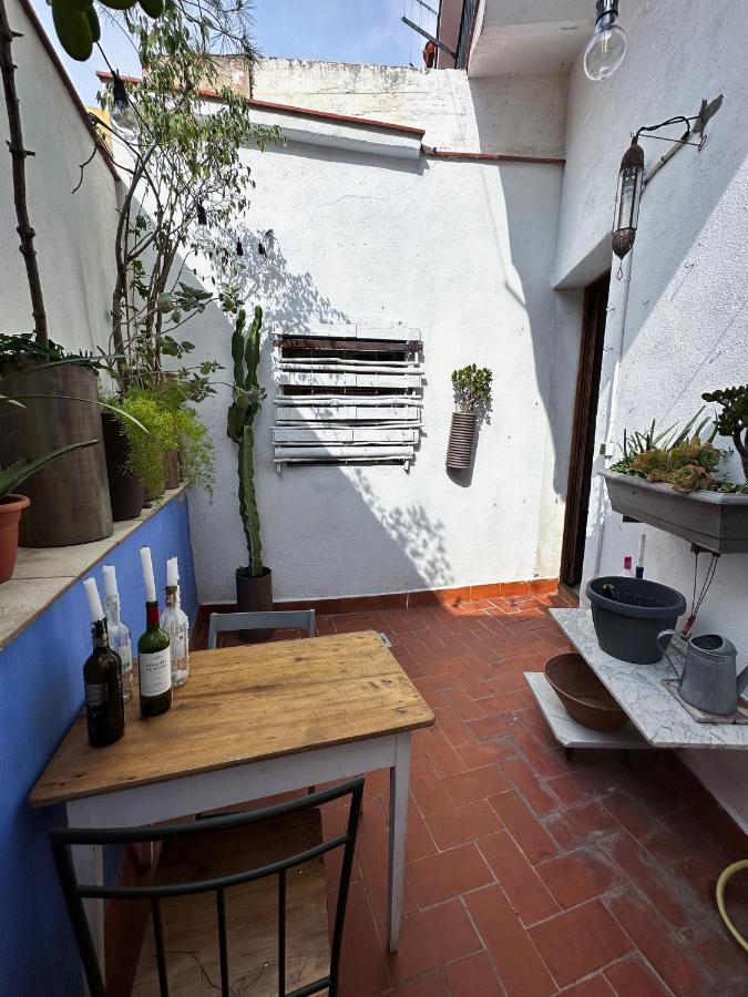 برشلونة Habitacion Privada, Casa Compartida Con Pareja Private Room, Shared House With A Couple المظهر الخارجي الصورة