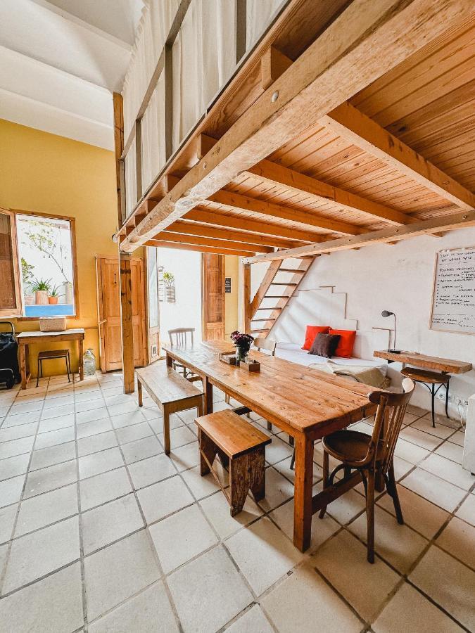 برشلونة Habitacion Privada, Casa Compartida Con Pareja Private Room, Shared House With A Couple المظهر الخارجي الصورة