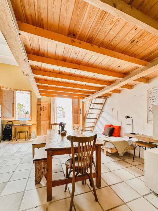 برشلونة Habitacion Privada, Casa Compartida Con Pareja Private Room, Shared House With A Couple المظهر الخارجي الصورة