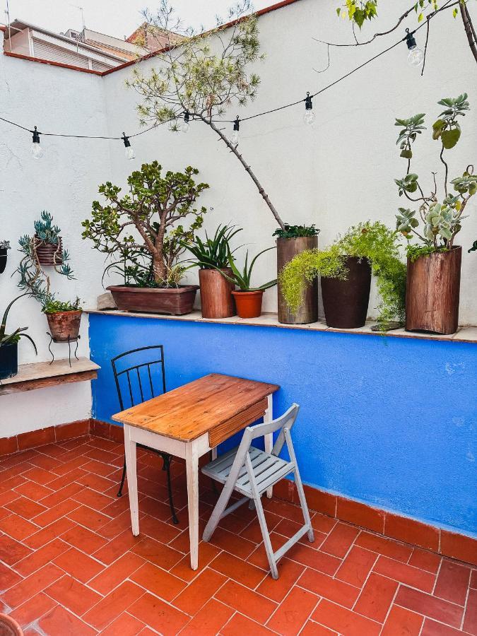 برشلونة Habitacion Privada, Casa Compartida Con Pareja Private Room, Shared House With A Couple المظهر الخارجي الصورة